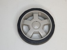 roue de nettoyeur haute