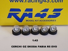 1/43 jantes jantes roues pneus