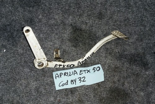 Pédale frein aprilia - de, etx