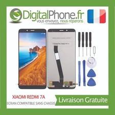 ECRAN COMPATIBLE XIAOMI REDMI 7A SANS CHASSIS + OUTILS -TVA-