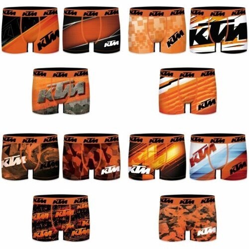 Ktm par freegun boxers pour - par,