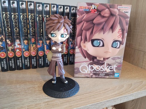 Figurine qposket gaara - figurine, [b]