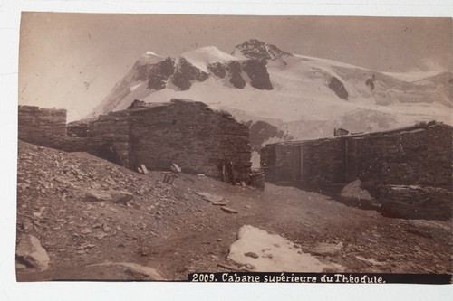 Photo albumine suisse - photo,