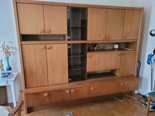 Meuble Living vintage Van pelt