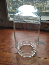 Ancien globe de plafonnier