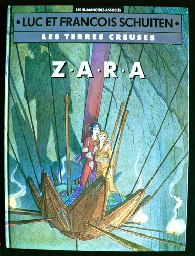 Les terres creuses - les,