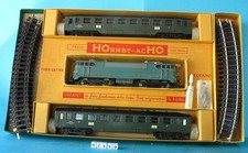 HO HORNBY ACHO SNCF Coffret AQUILON  BB 16009  (V6)AC370
