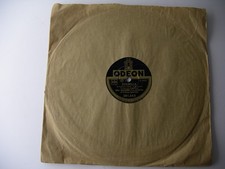 78 rpm tours Emile Prud'homme : Reginella / Dans un bal musette ODÉON 1940