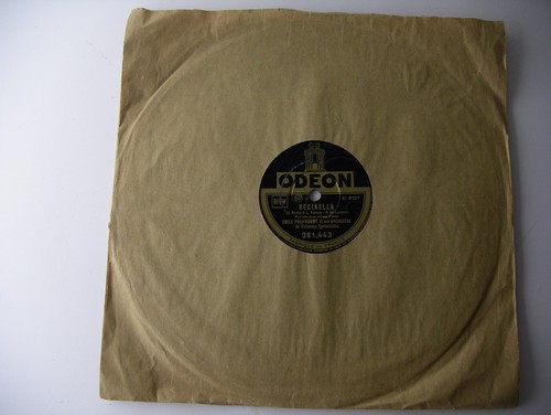 Rpm tours emile - 78,
