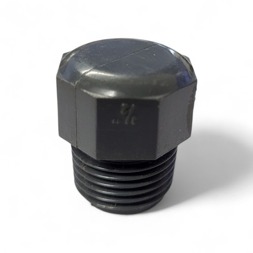 Bouchon pvc pression fileté - pression,