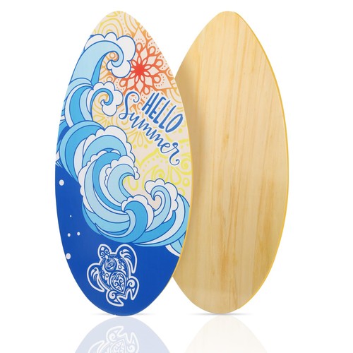 Yojor inch skim board - skim, sea