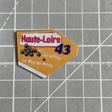 Magnet Aimant Le Gaulois Département De France Haute Loire 43 Le Puy En Velay