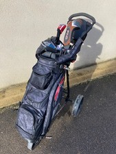 golf.Chariot pliant+sac
