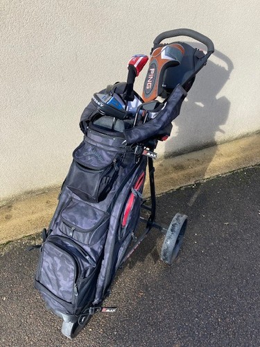 Golf chariot pliant sac - golf.chariot, pliant+sac