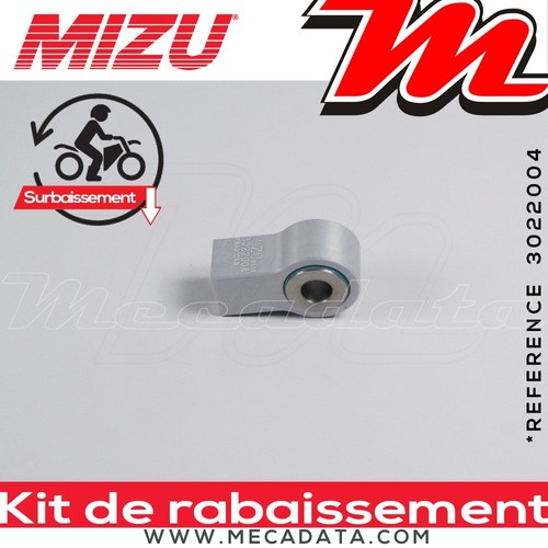 Kit rabaissement aprilia rs - rabaissement,
