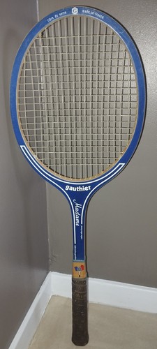 Raquette tennis vintage - raquette,