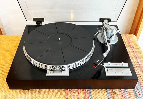 Platine tourne disque - , yamaha