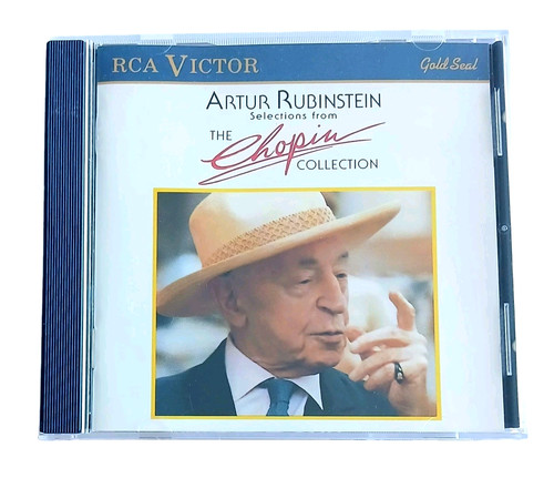 Chopin collection artur - cd,