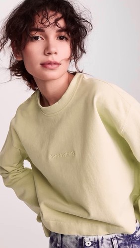 Pull femme acne studios - pull,