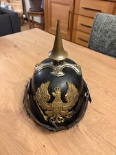 Casque à pointe,spikehelmet,pickelhaube 