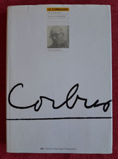 Le Corbusier, Monographie, Centre Georges Pompidou, livre d'Architecture 