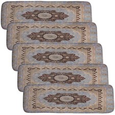  5 Pcs Stair Treads Grip Traction Tape Marchettes D'escalier Routes