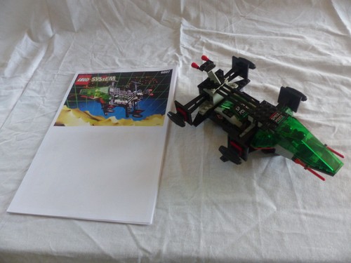 Lego set espace 6897 - ,