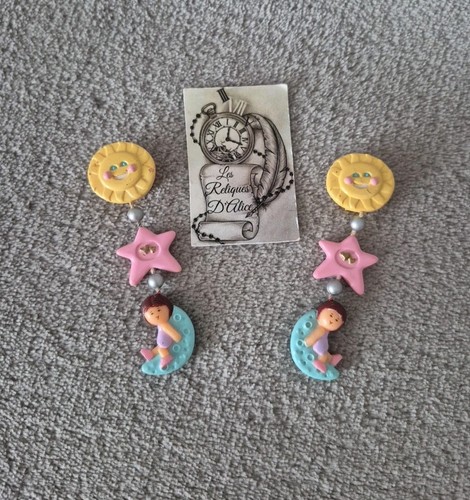 Polly pocket les boucles