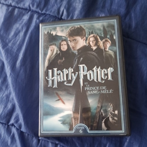 Dvd harry potter prince - dvd,