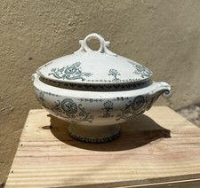 Ancienne Soupière Céramique