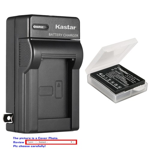 Kastar battery wall charger - battery,