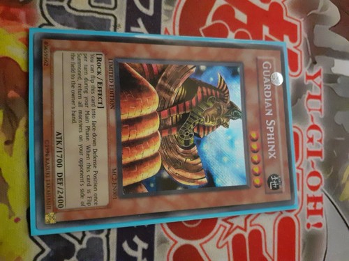 Guardian sphinx mc2 en001 - sphinx,