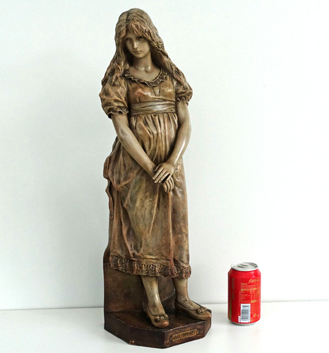 Goldscheider grande sculpture - grande,