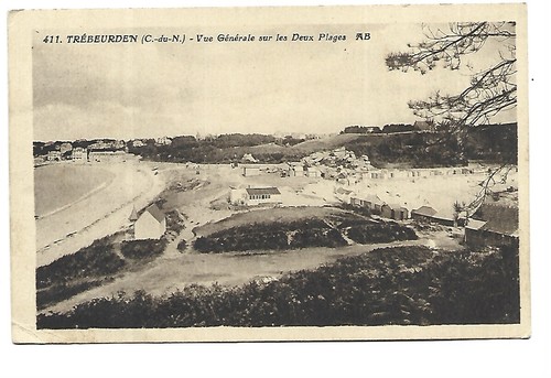 Trebeurden vue generale - trebeurden,