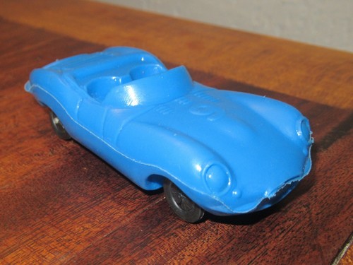 Jaguar 43 plastique - ss, 1