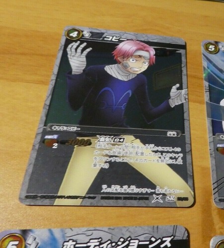 One piece miracle battle - one,