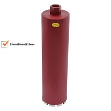 Forets diamant béton