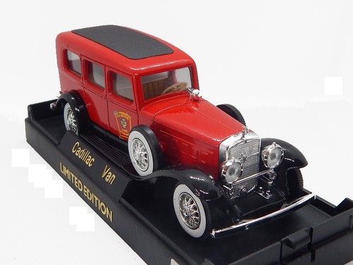 Cadillac pompiers solido - pompiers,