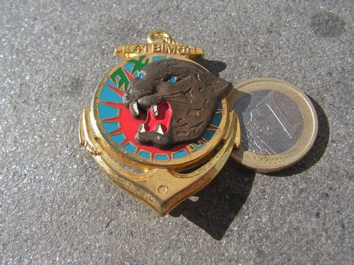 Insigne militaire 41 eme - ,