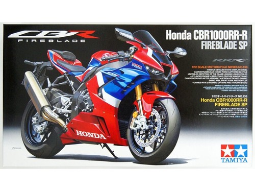 Tamiya honda cbr1000rr r - tamiya,