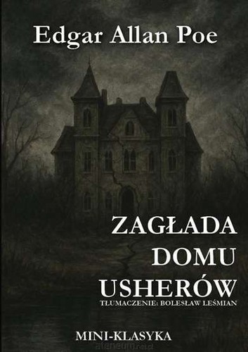 Zagłada domu usherów - zagłada,