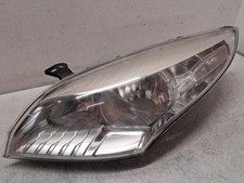 Optique avant principal gauche