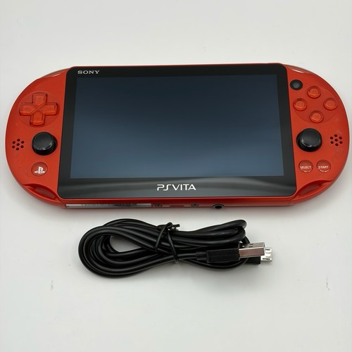 Console sony vita pch 2000 - sony,