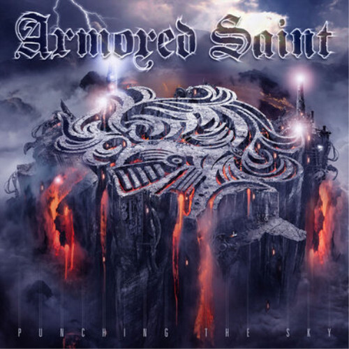 Armored saint punching - punching, the