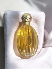 Grand flacon factice parfum vintage ancien rare pour collection décoration rétro