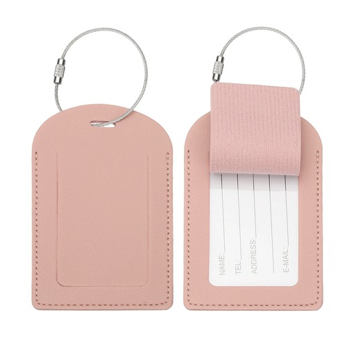 étiquettes pour valise - pour, valise,