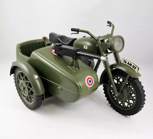 Action joe moto - joe,