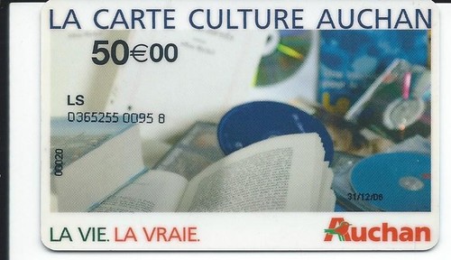 Carte cadeau la - carte,