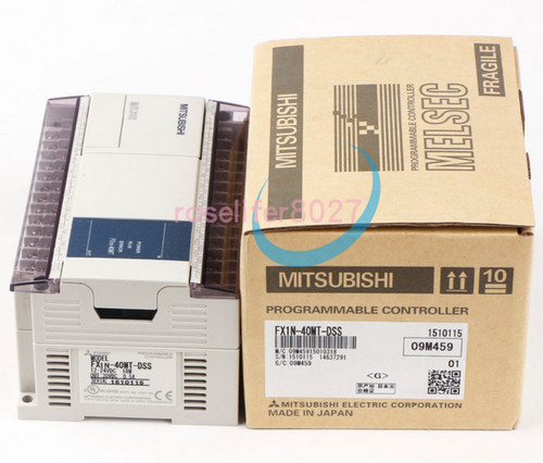 One used fx1n 40mt - one,