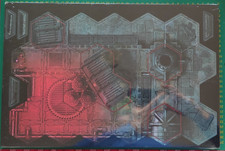 Warhammer 3000/30k/horus heresy Betrayal at Calth :  Plateau / game board neuf